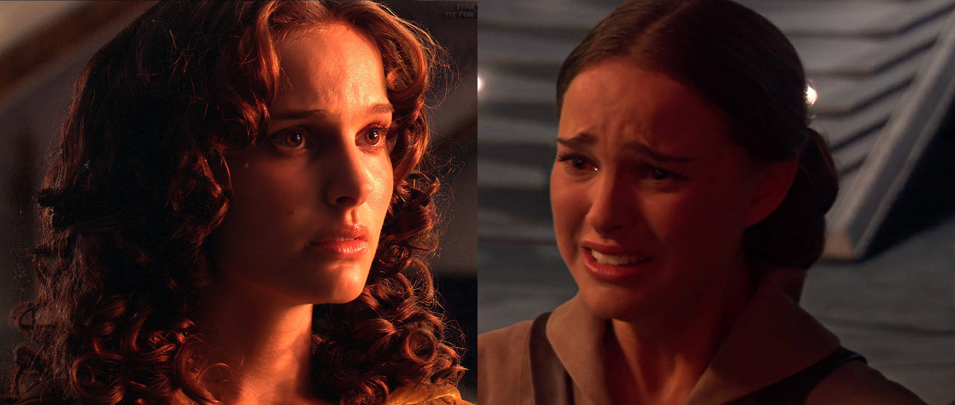 Star Wars: el final original de Padme Amidala era mucho mejor