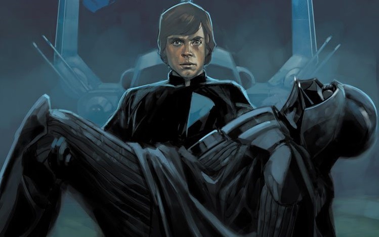 Star Wars: Los Últimos Jedi y la misión especial de Luke Skywalker para acabar con la Primera Orden