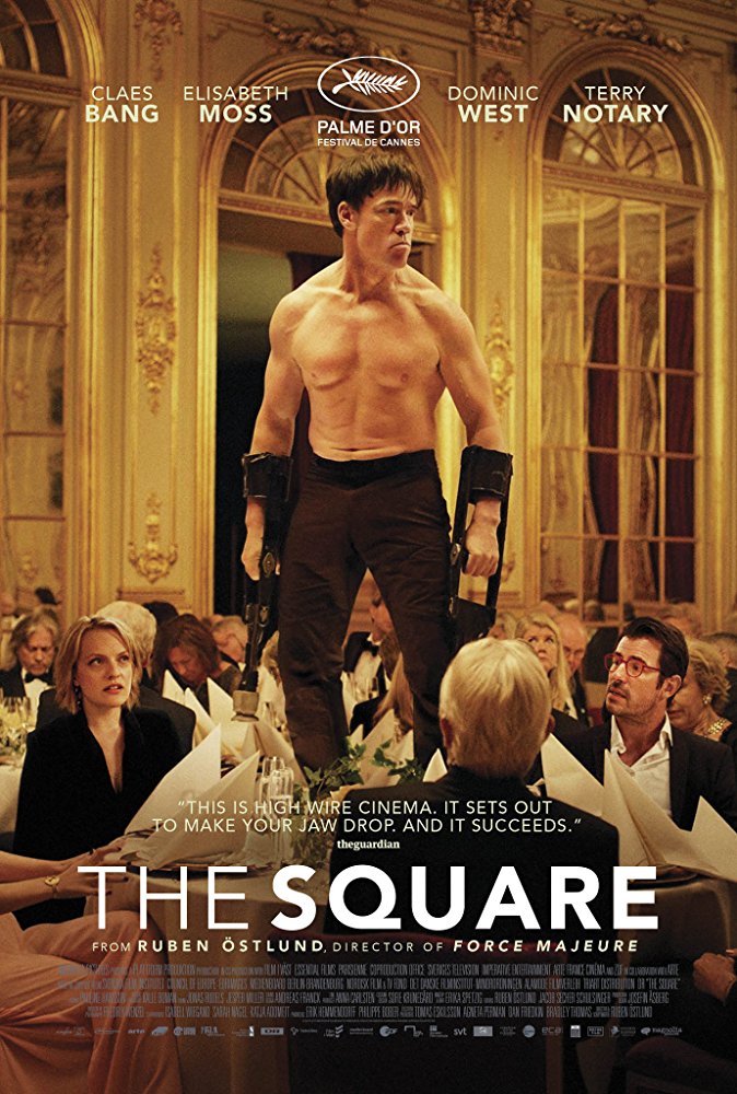 The Square, La Farsa del Arte