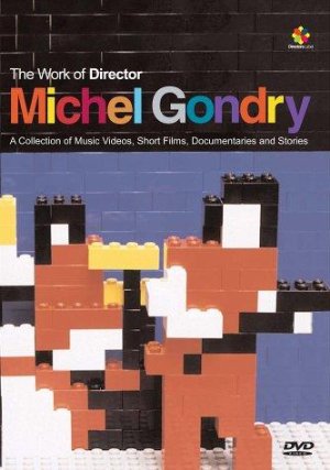 The Work of Director Michel Gondry