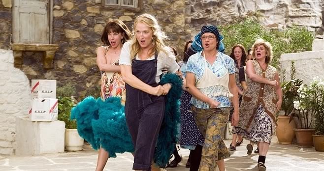 Universal confirma la secuela de Mamma Mia