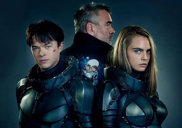 Cover Valerian y la Ciudad de los Mil Planetas – Tráiler final