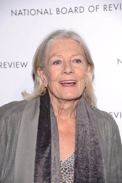 Vanessa Redgrave