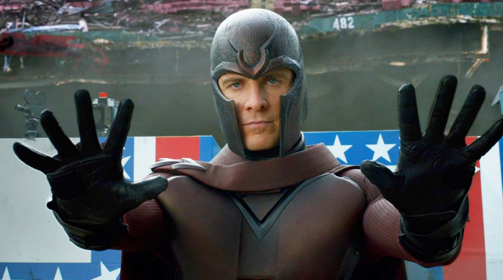 ¿Veremos a Magneto en Dark Phoenix?