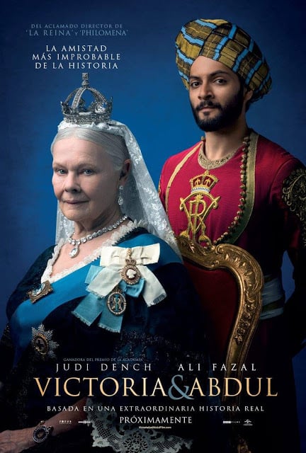 Victoria y Abdul