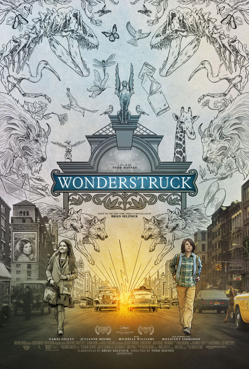 Wonderstruck: El Museo de las Maravillas