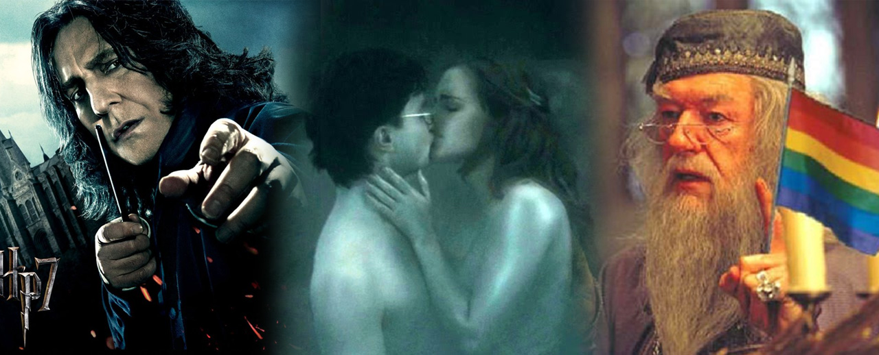 10 controversias de Harry Potter