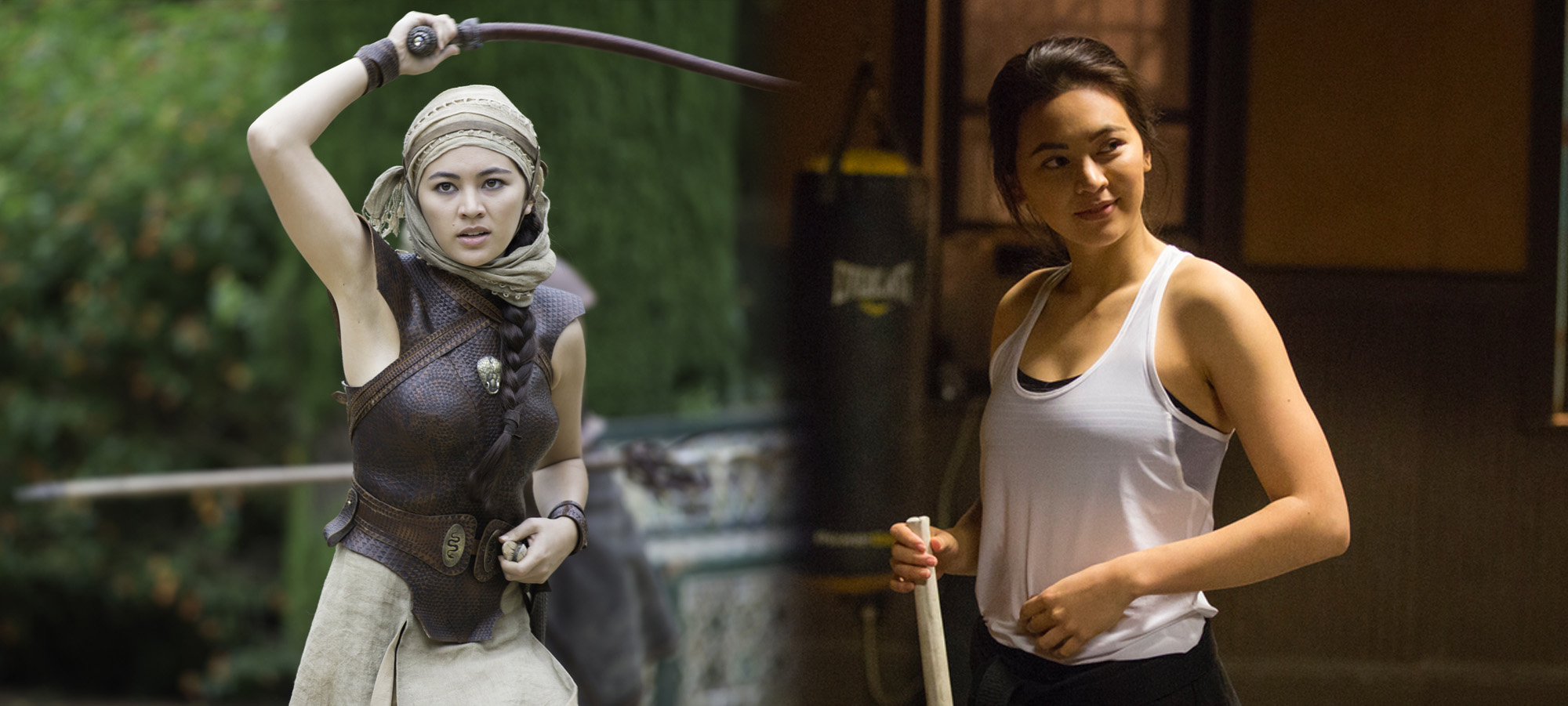 Actriz de Game of Thrones casi abandona el programa por culpa de Iron Fist