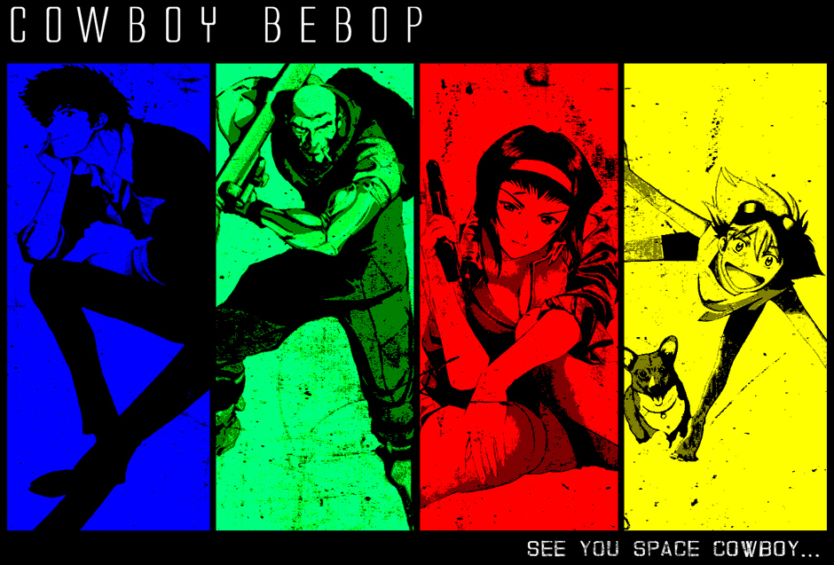 El anime Cowboy Bebop será adaptado a una serie de TV live action