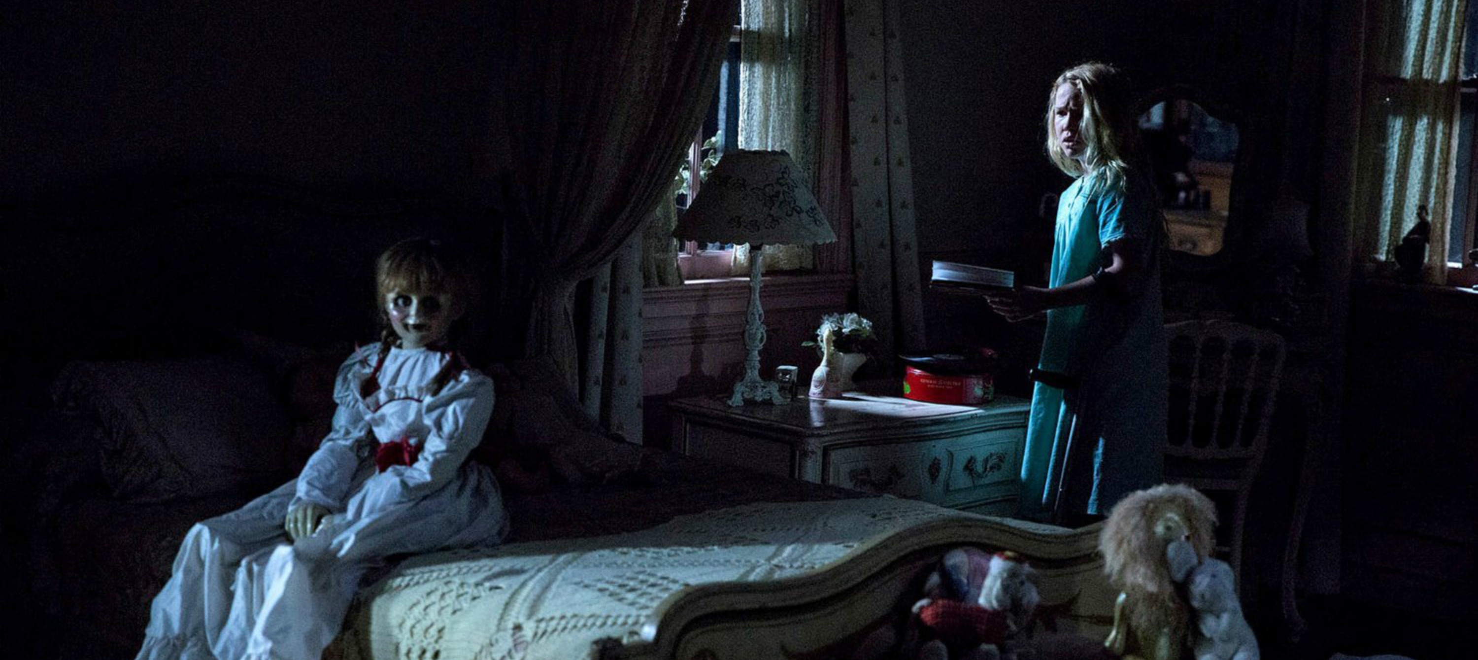 Annabelle 2: La Creación ya tiene calificación en el Tomatómetro