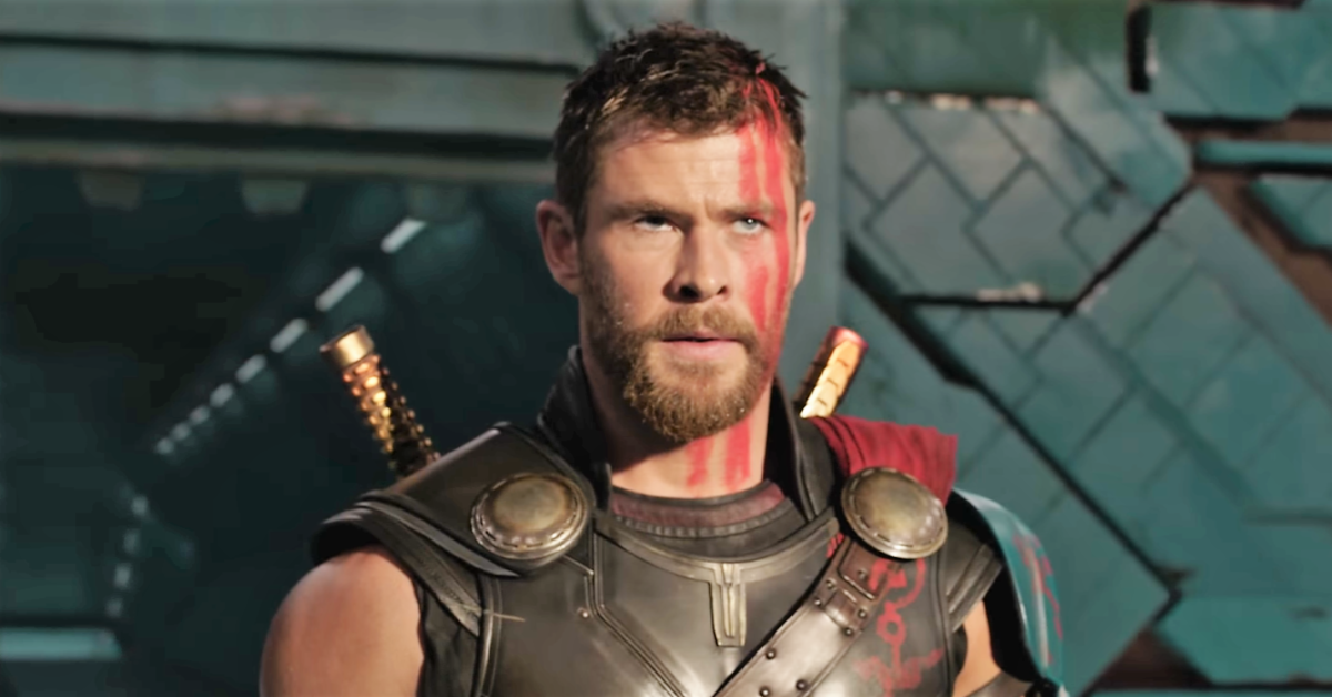 Avengers: Infinity War: Chris Hemsworth y la última Piedra del Infinito