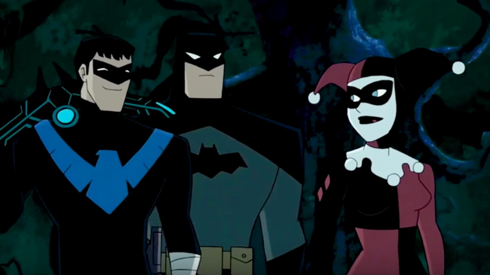 Batman & Harley Quinn será estrenada en la Comic Con de San Diego