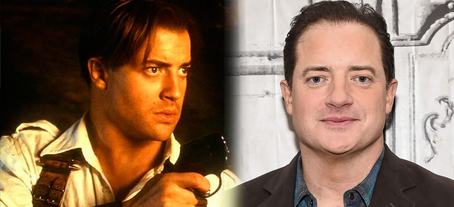 Brendan Fraser: ¿qué fue del protagonista de La Momia?