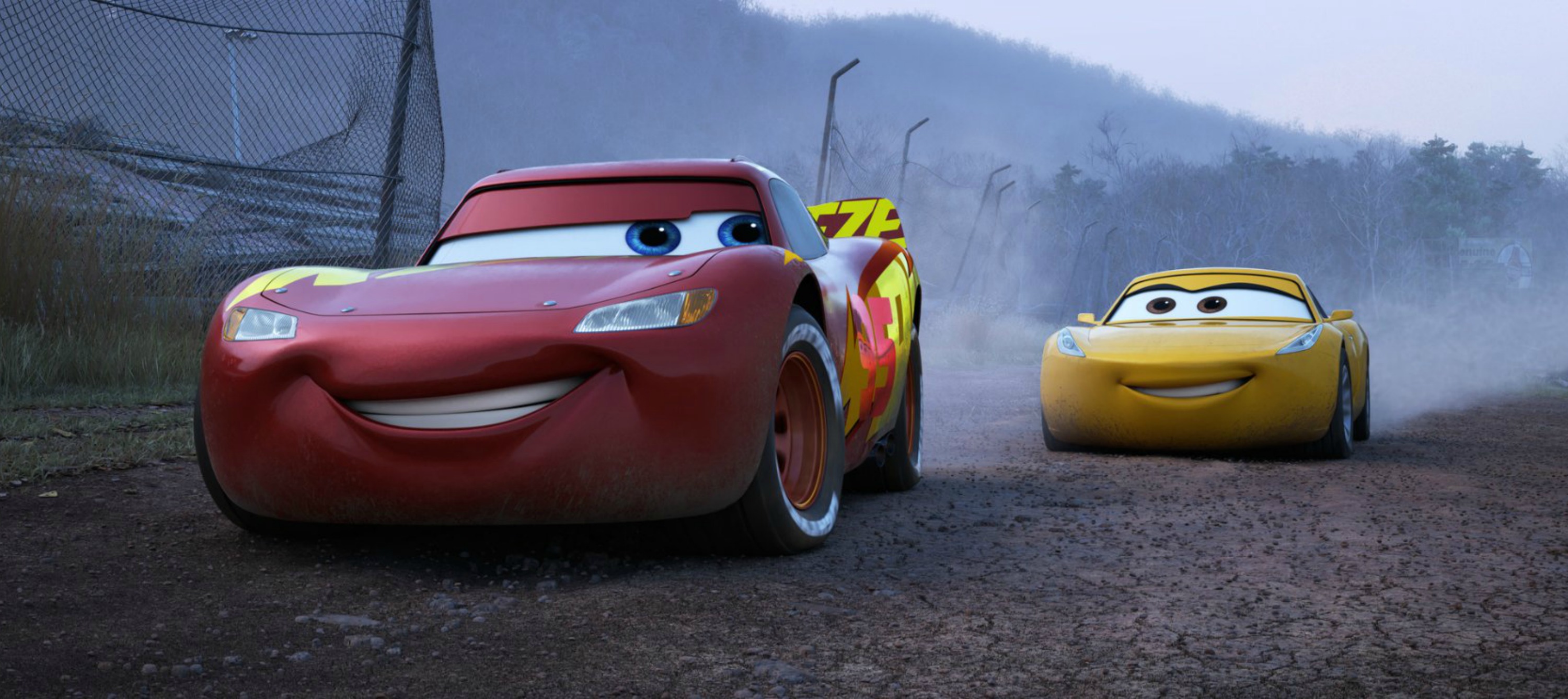 Cars 3 ya tiene calificación en el Tomatómetro