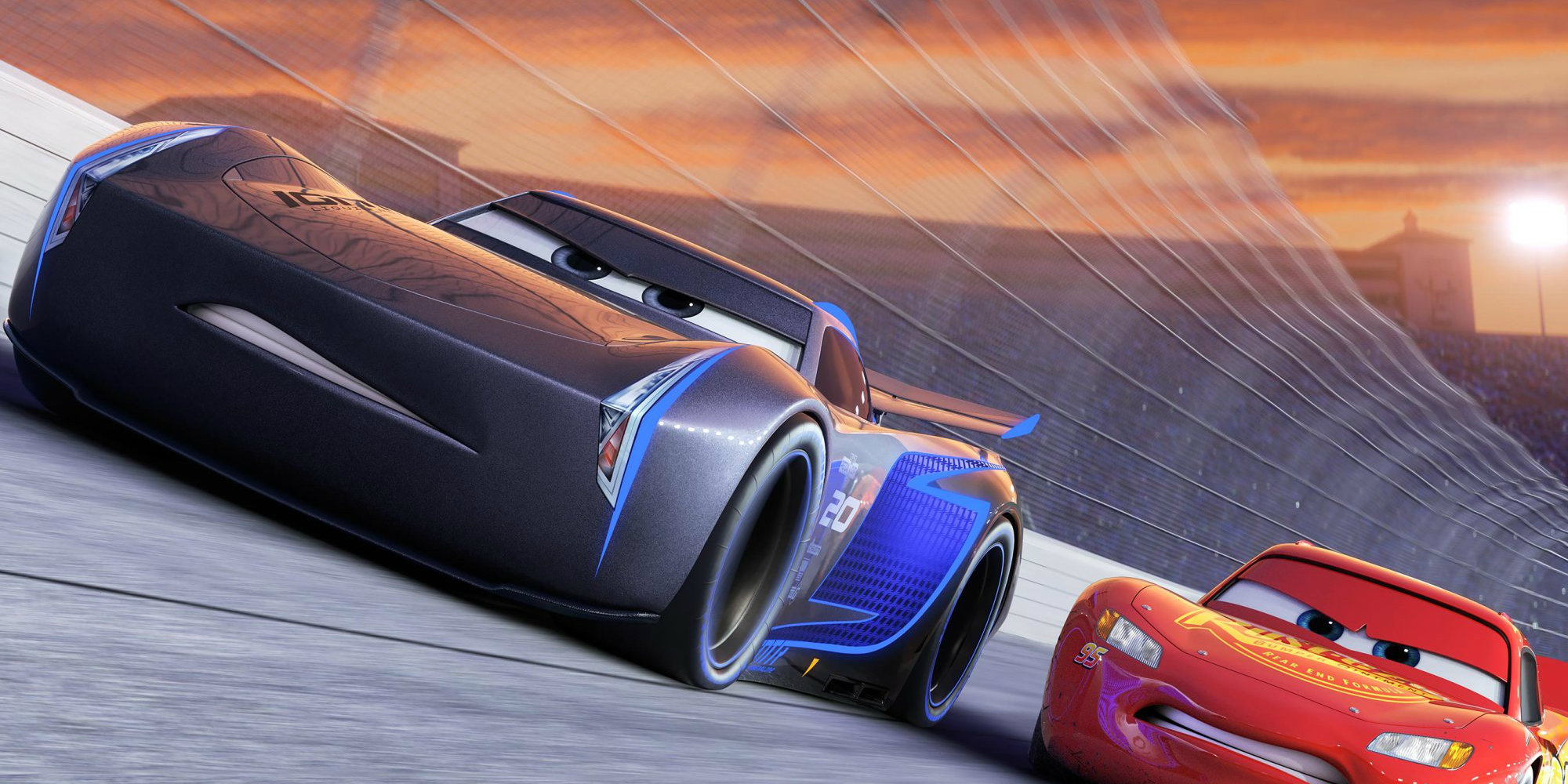 Cars 3 se coloca a la delantera en la taquilla de Estados Unidos