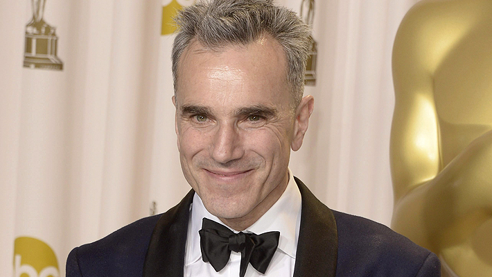 Daniel Day-Lewis anuncia su retiro de la actuación