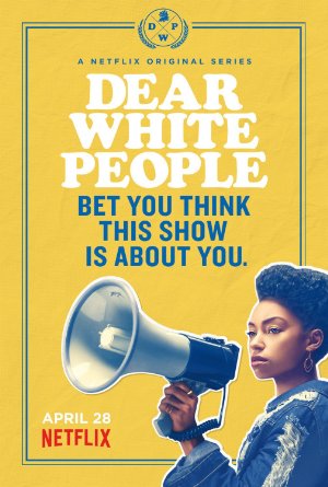 Dear White People Temporada 1