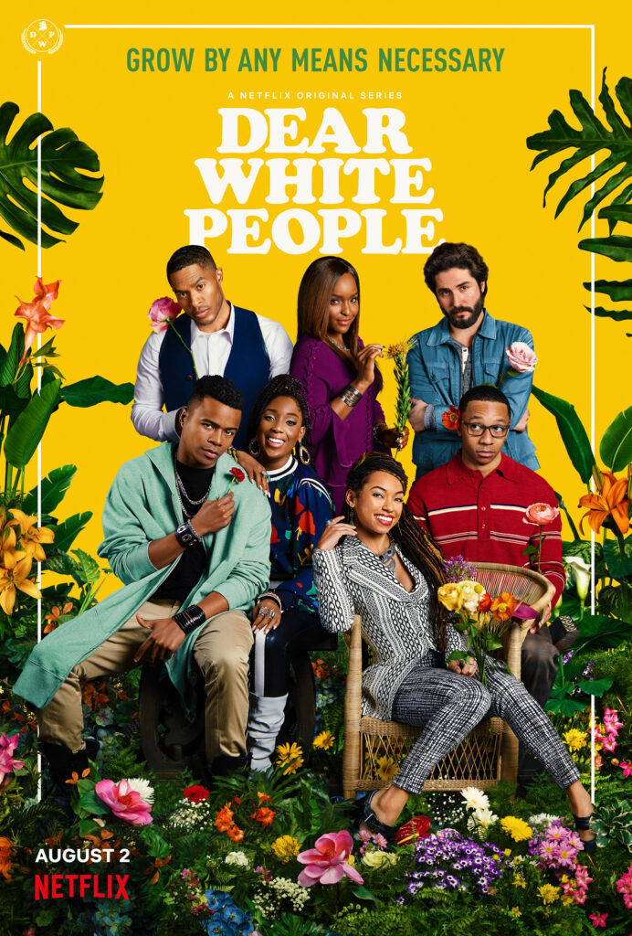Dear White People Temporada 3