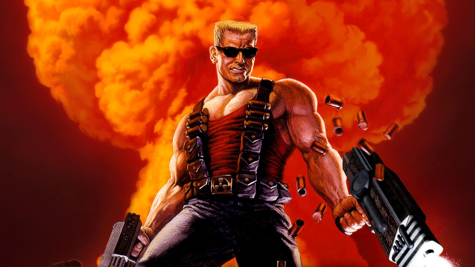 Ya está en desarrollo la película de Duke Nukem