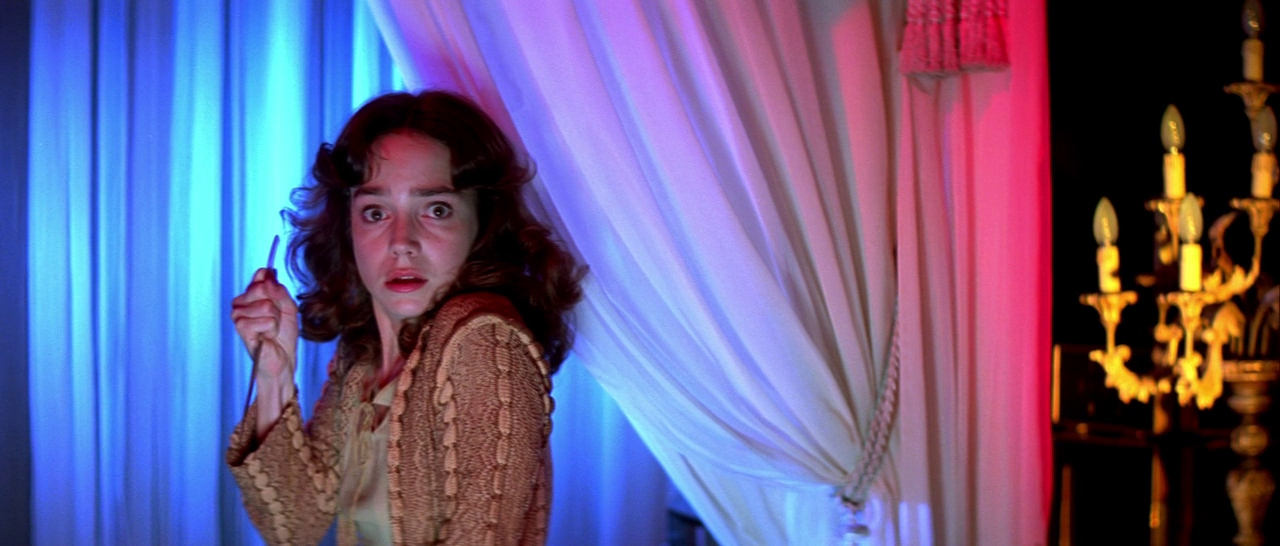 Descubren una versión en 35 mm sin corte de Suspiria