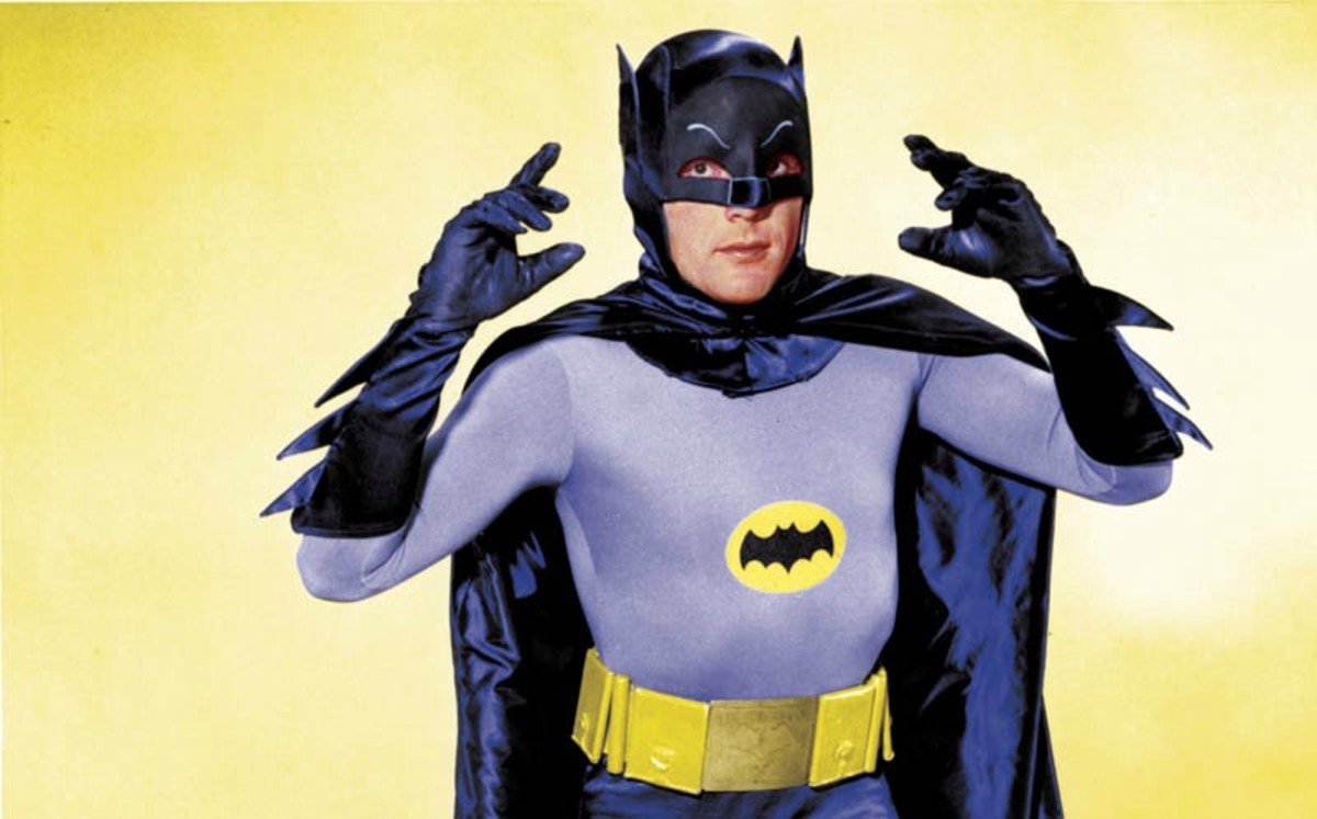 Fallece Adam West