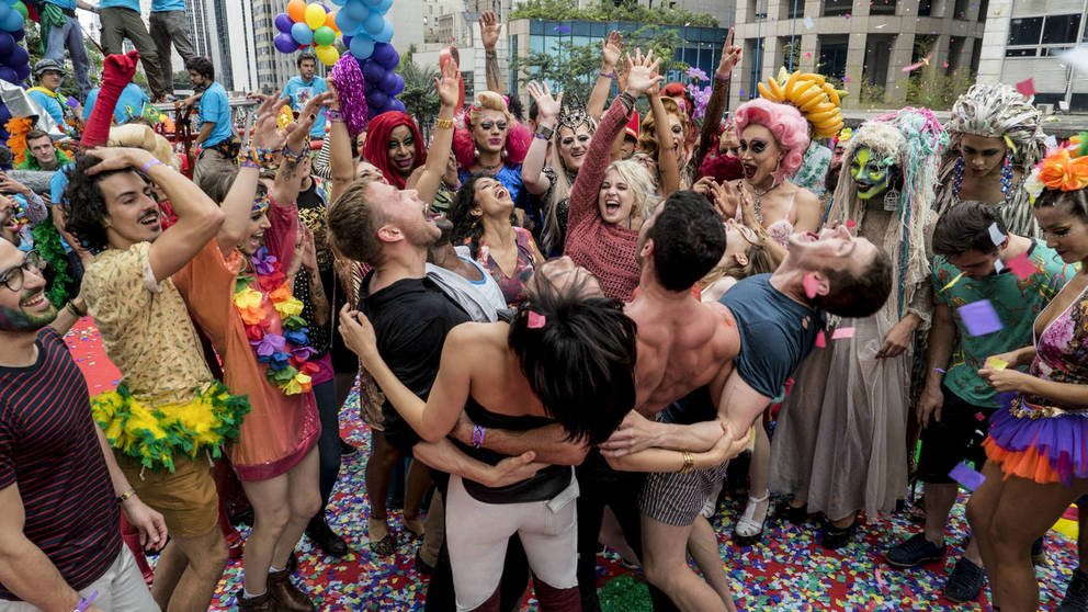 Fans de Sense8 firman petición para solicitar a Netflix el regreso de la serie