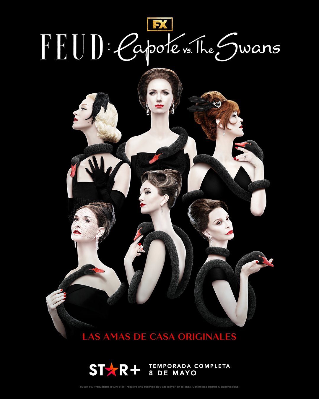 Feud Temporada 2