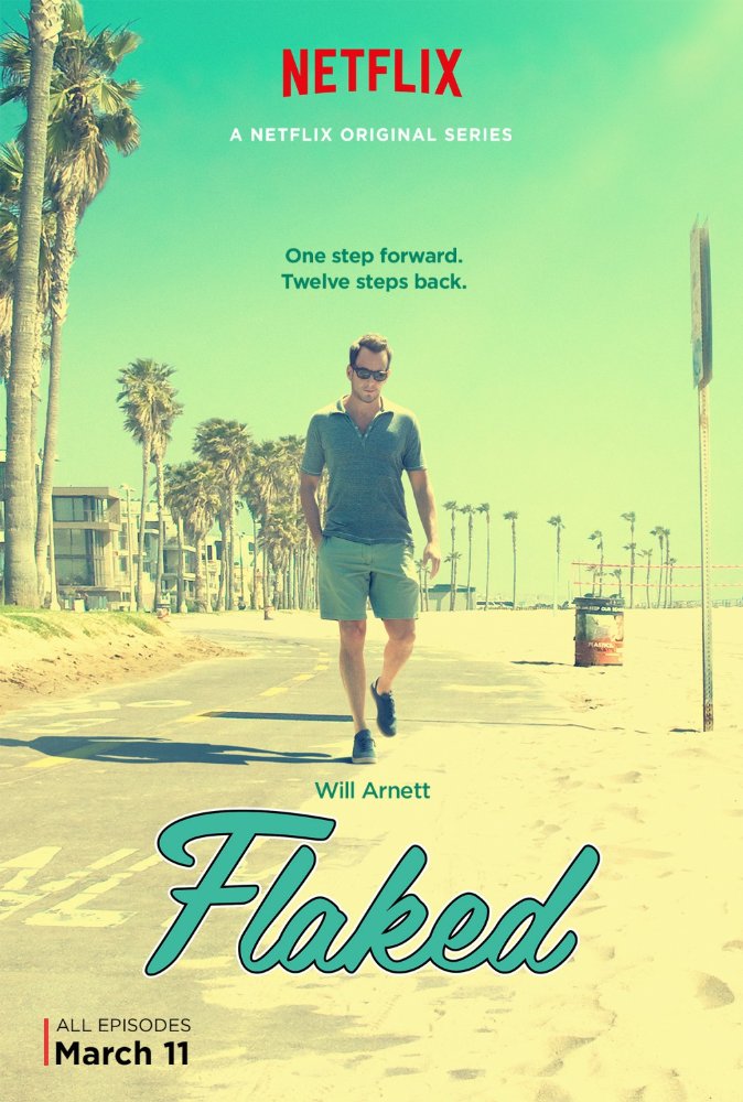 Flaked Temporada 1