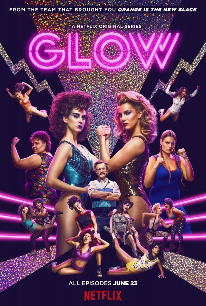 G.L.O.W. Temporada 1