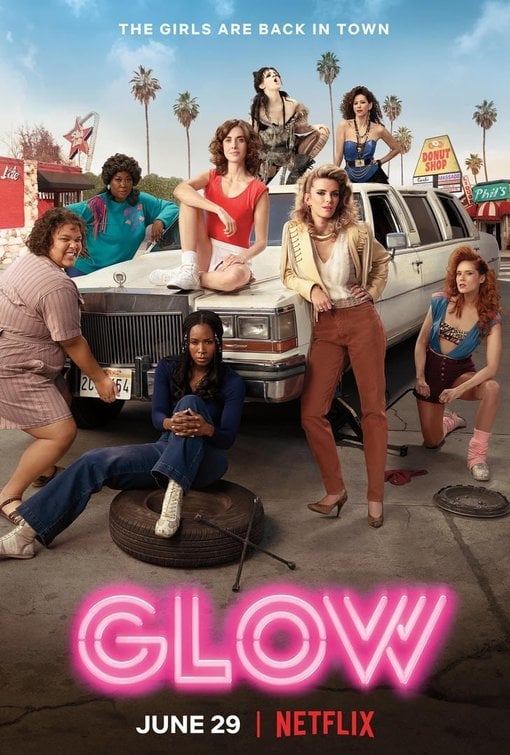 G.L.O.W. Temporada 2