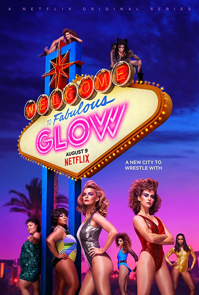 G.L.O.W. Temporada 3