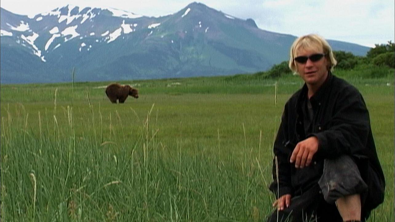 Cover Grizzly Man – Tráiler