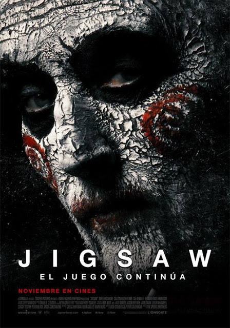 Jigsaw: El Juego Continúa