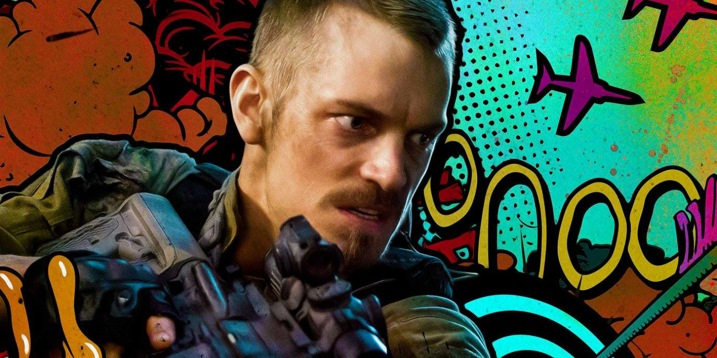 Joel Kinnaman habla sobre la secuela de Escuadrón Suicida