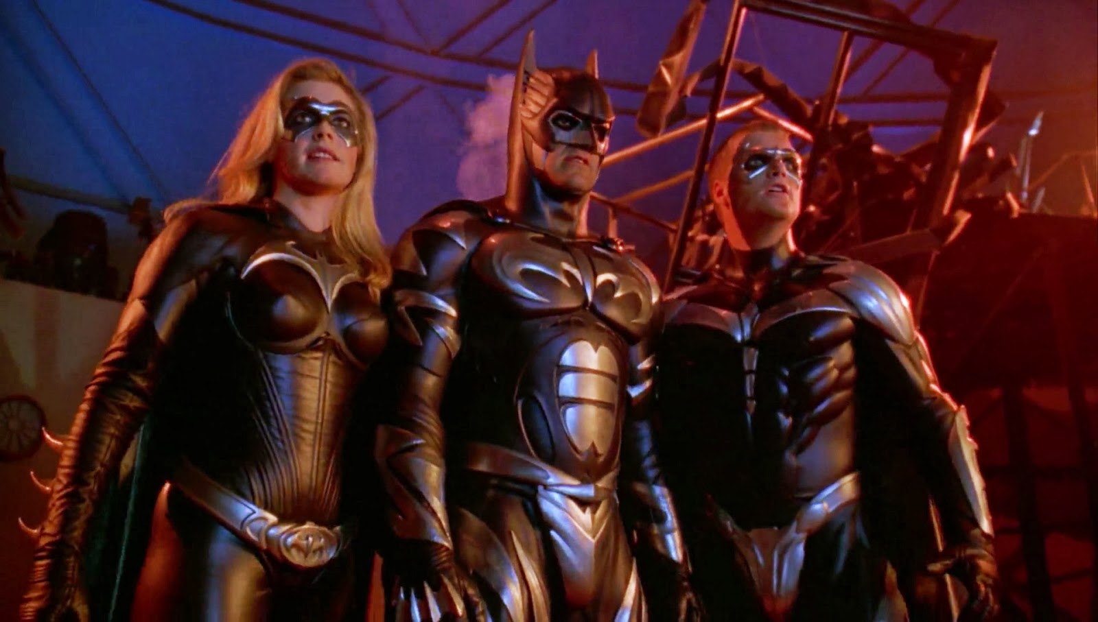 Joel Schumacher se disculpa formalmente por Batman & Robin