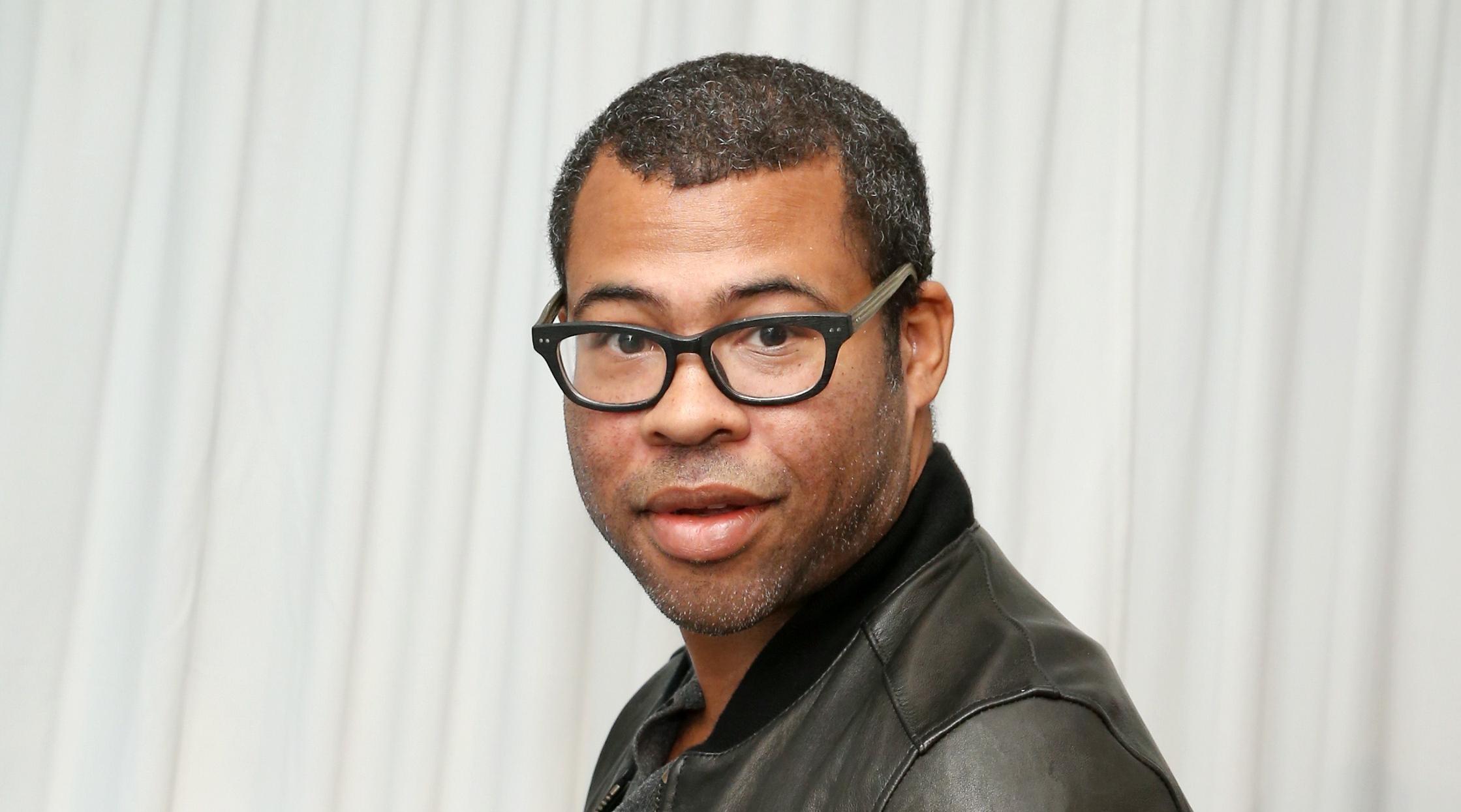 Jordan Peele afirma que siempre se ha sentido como un extraño