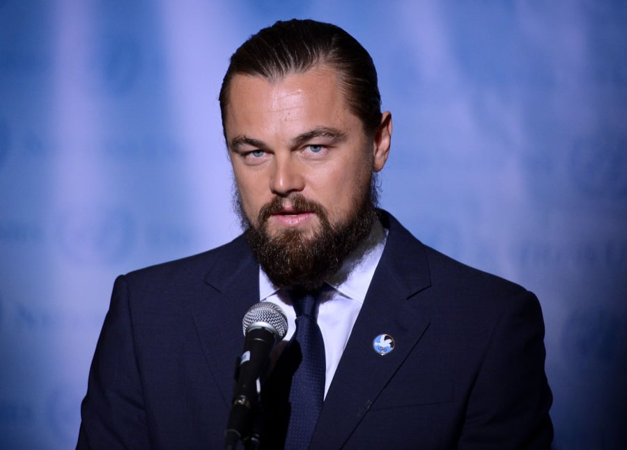 Leonardo DiCaprio, Carlos Slim y Peña Nieto al rescate de la vaquita marina