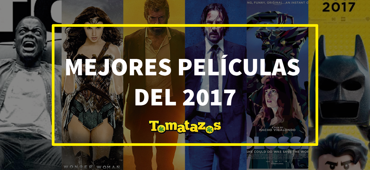 Mejores películas de lo que va de 2017 según el Tomatómetro