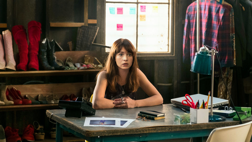 Netflix cancela su serie original Girlboss