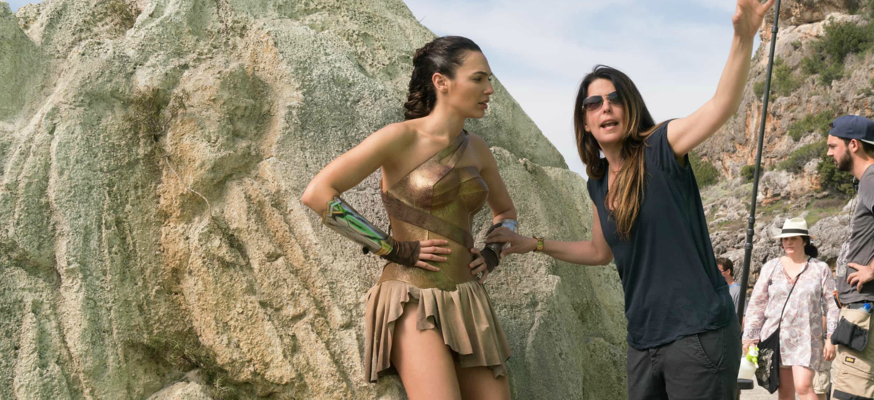 Patty Jenkins regresará para Wonder Woman 2