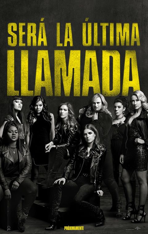 Pitch Perfect 3 – La Última Nota