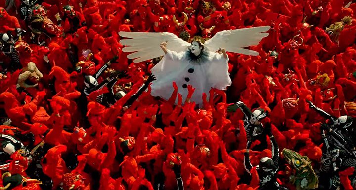 Poesía Sin Fin de Alejandro Jodorowsky lanza dos nuevos tráileres