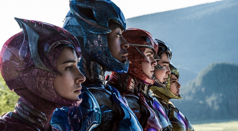 Power Rangers: la secuela ya está en pláticas