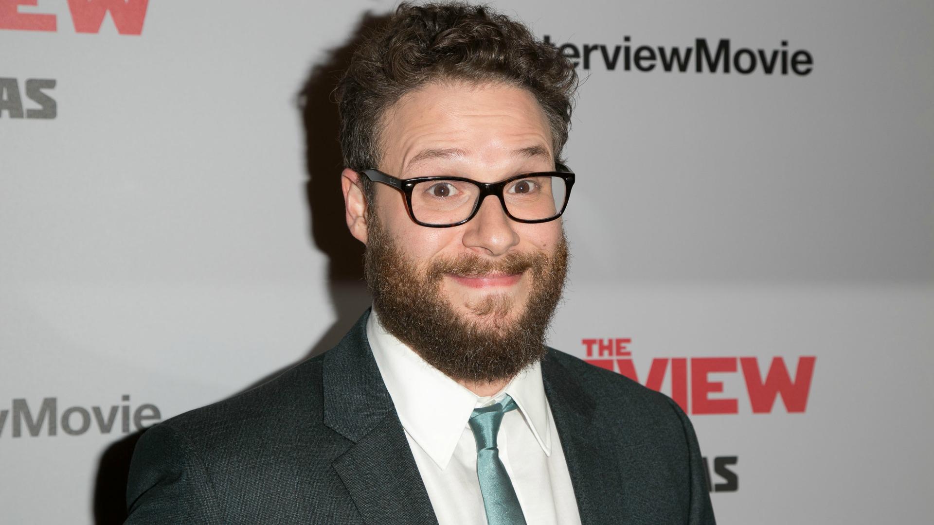 Seth Rogen critica a Sony por querer hacer “versiones limpias” de algunas películas