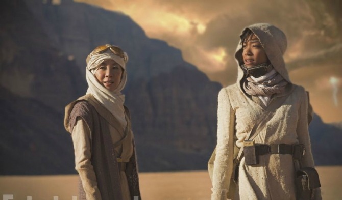 Star Trek: Discovery ya tiene fecha de estreno en Netflix