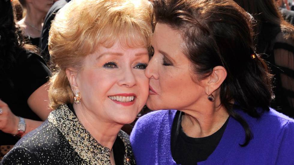 Se subastarán los objetos personales y la colección privada de Carrie Fisher y Debbie Reynolds