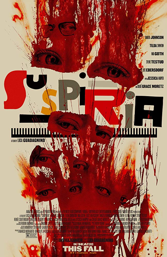 Suspiria: El Maligno