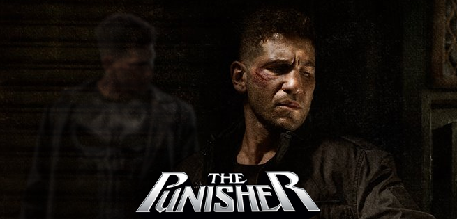 The Punisher podría estrenarse en noviembre