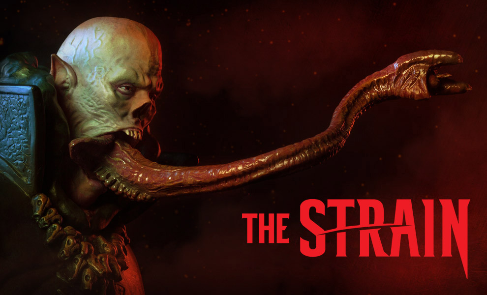 The Strain: Avances de la temporada final de la serie de Guillermo del Toro