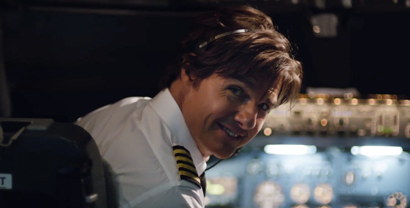 Tom Cruise se enfrenta al cártel de Medellín en el primer tráiler de Barry Seal, Solo en América